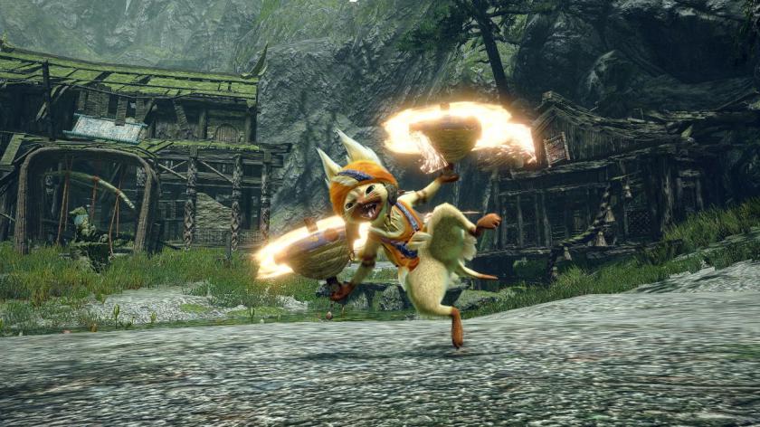 怪物猎人：崛起